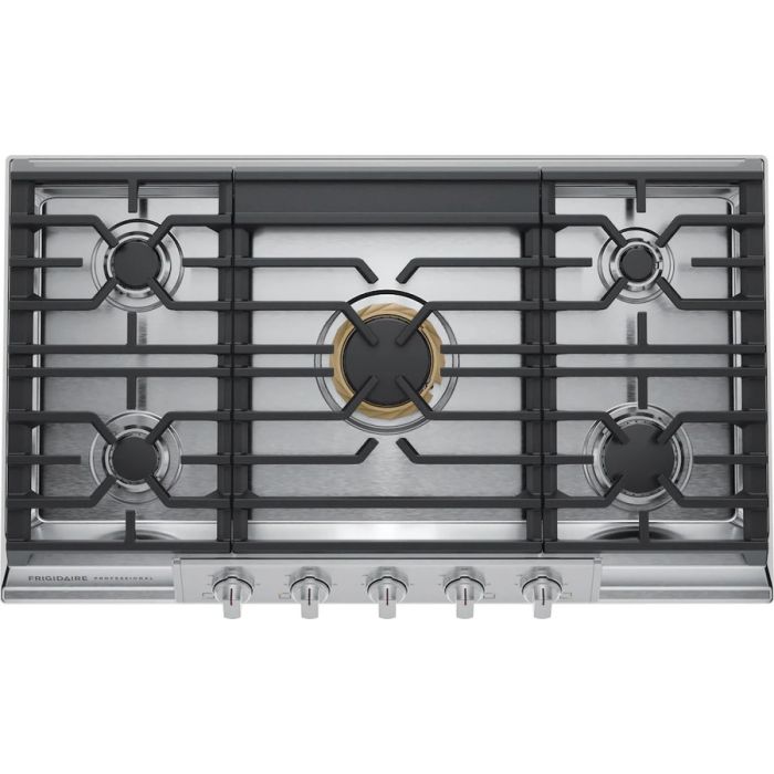 Plaque de cuisson Frigidaire Professional PCCG3680AS Gaz  5 éléments  presenté par Corbeil