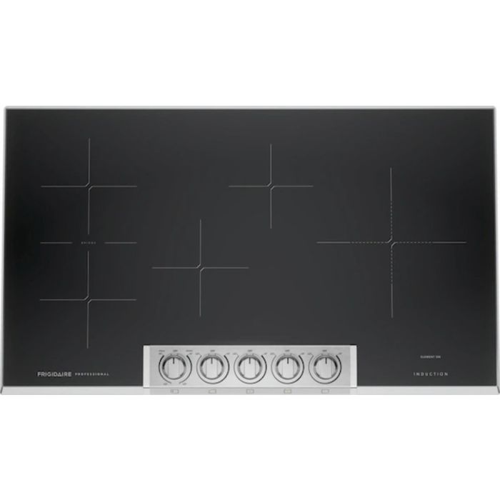 Plaque de cuisson Frigidaire Professional PCCI3680AF Induction  5 éléments  presenté par Corbeil