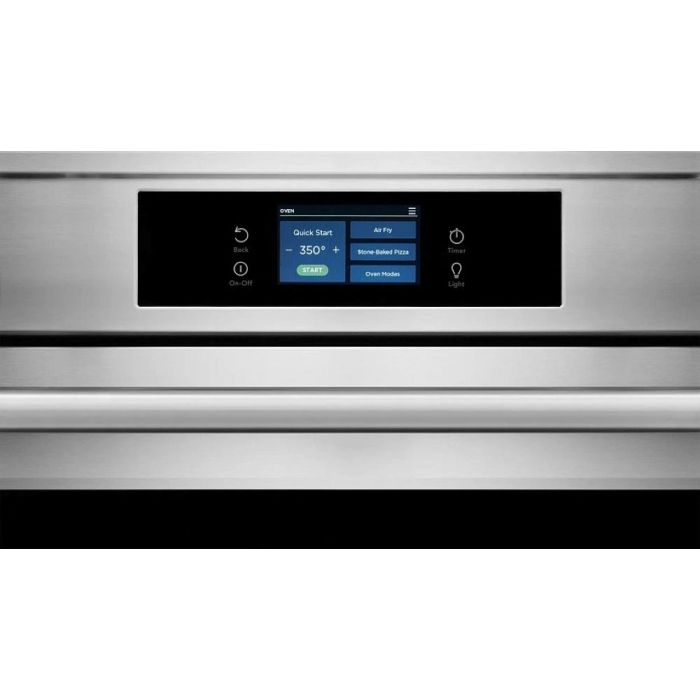 Cuisinière 30 Po. Induction Frigidaire Professional PCFIC085BF  Inox 5 bruleurs     Capacité 6.2 pieds cubes   largeur 30 pouces