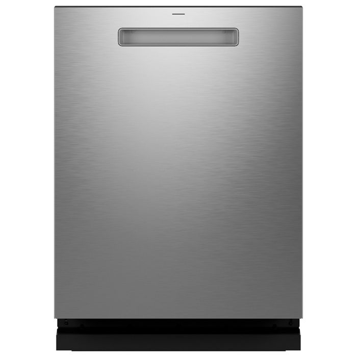 Lave-vaisselle GE Profile PDP715SYVFS 44 dB 23.75 Po. Decibels 44   6 cycles Encastrable   largeur 24 pouces