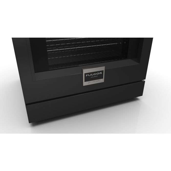 Fulgor Panneau personnalisé PDRKIT30BK Noir en Noir présenté par Corbeil Electroménager