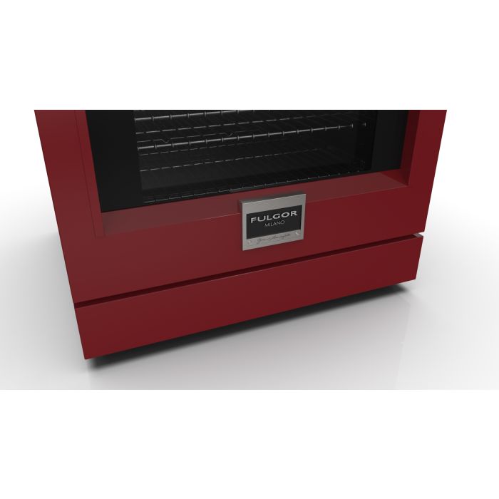 Fulgor Panneau personnalisé PDRKIT30RD Rouge en Rouge présenté par Corbeil Electroménager