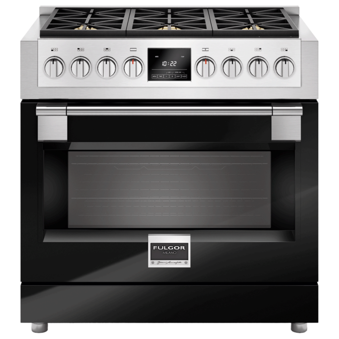 Fulgor Panneau personnalisé PDRKIT36BK Noir en Noir présenté par Corbeil Electroménager