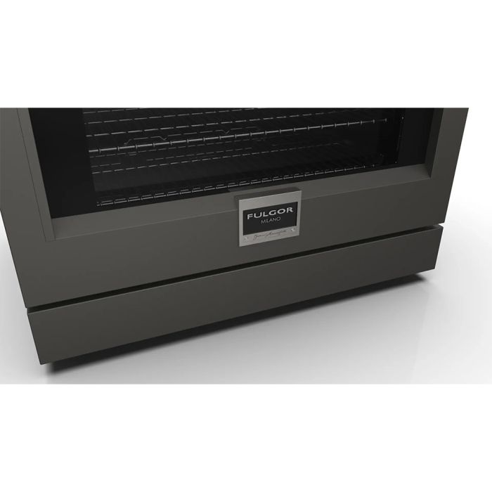 Fulgor Panel kit PDRKIT36MG Grey in Grey showcased by Corbeil Appliances