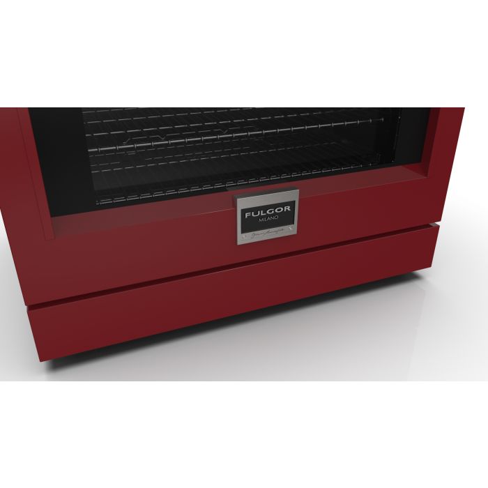 Fulgor Panneau personnalisé PDRKIT36RD Rouge en Rouge présenté par Corbeil Electroménager