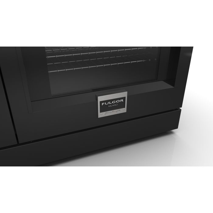 Fulgor Panneau personnalisé PDRKIT48BK Noir en Noir présenté par Corbeil Electroménager