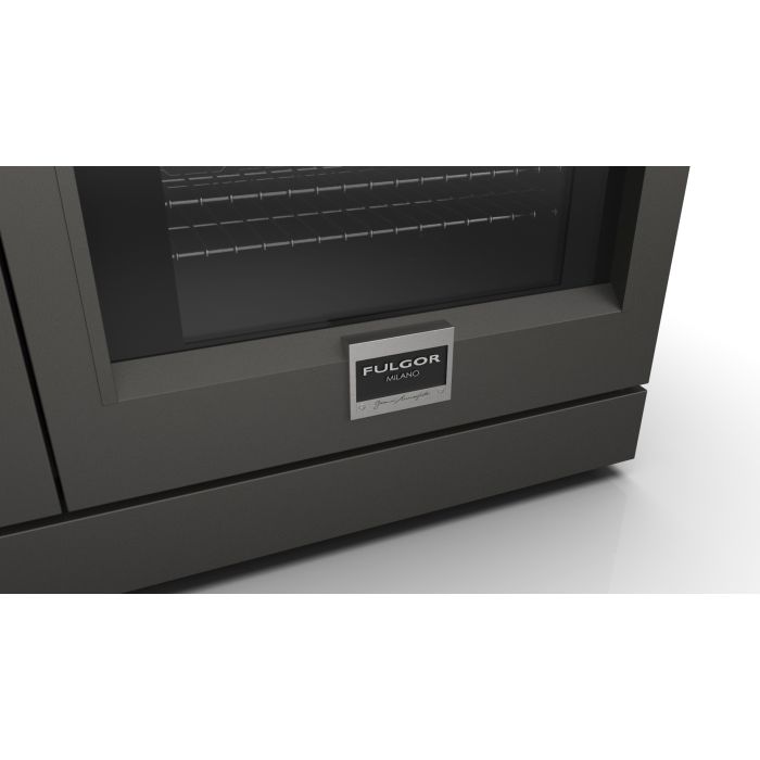 Fulgor Panel kit PDRKIT48MG Grey in Grey showcased by Corbeil Appliances