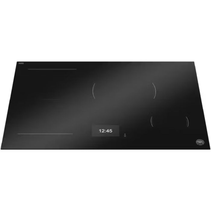 Cooktop Bertazzoni PE304TB Induction 4 elements presented by Corbeil