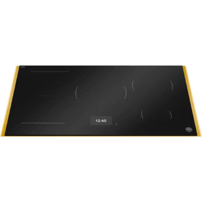 Plaque de cuisson Bertazzoni PE365TG Induction  5 éléments  presenté par Corbeil