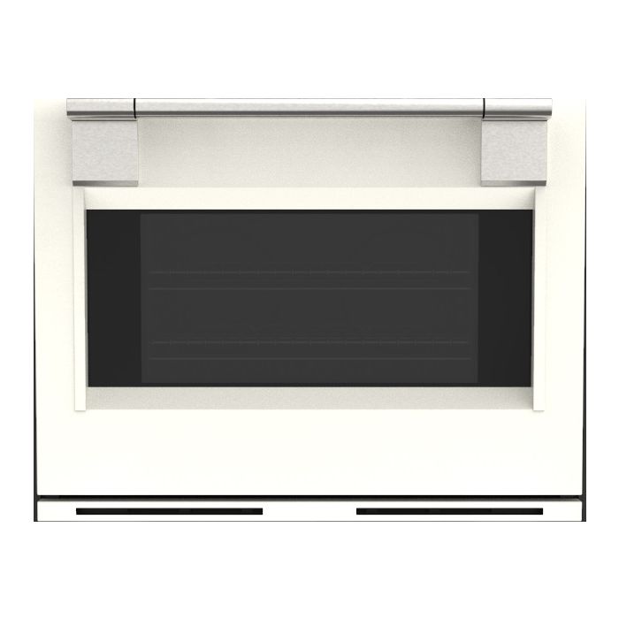 Fulgor Panneau personnalisé PODKIT30MW Blanc 30 po. en Blanc présenté par Corbeil Electroménager