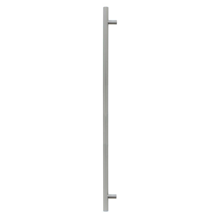 Wine Cooler Contemporary Handle Kit Presrv PRHAN-F101 in Stainless showcased by Corbeil Appliances