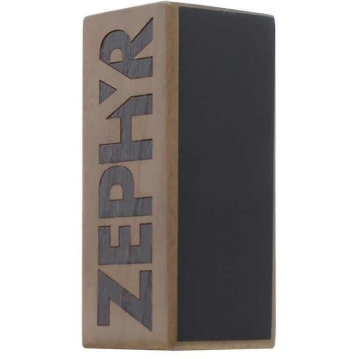 Kegerator Chalkboard Tap Handle Presrv PRKHAN-001 in Brown showcased by Corbeil Appliances