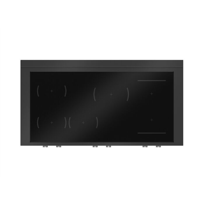 Cooktop Bertazzoni PRO48RT6ICAT Induction 6 elements presented by Corbeil