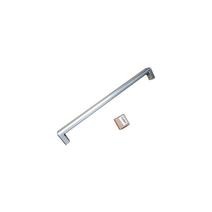 Bertazzoni Ensemble de poignées PROHK24DWPI Inox 19 po. en Inox présenté par Corbeil Electroménager