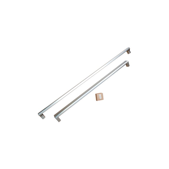 Bertazzoni Ensemble de poignées PROHK30PI Inox 30 po. en Inox présenté par Corbeil Electroménager