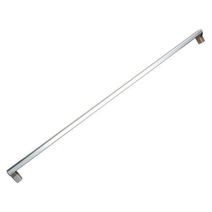 Bertazzoni Handle kit PROHKCOL Stainless in Stainless showcased by Corbeil Appliances