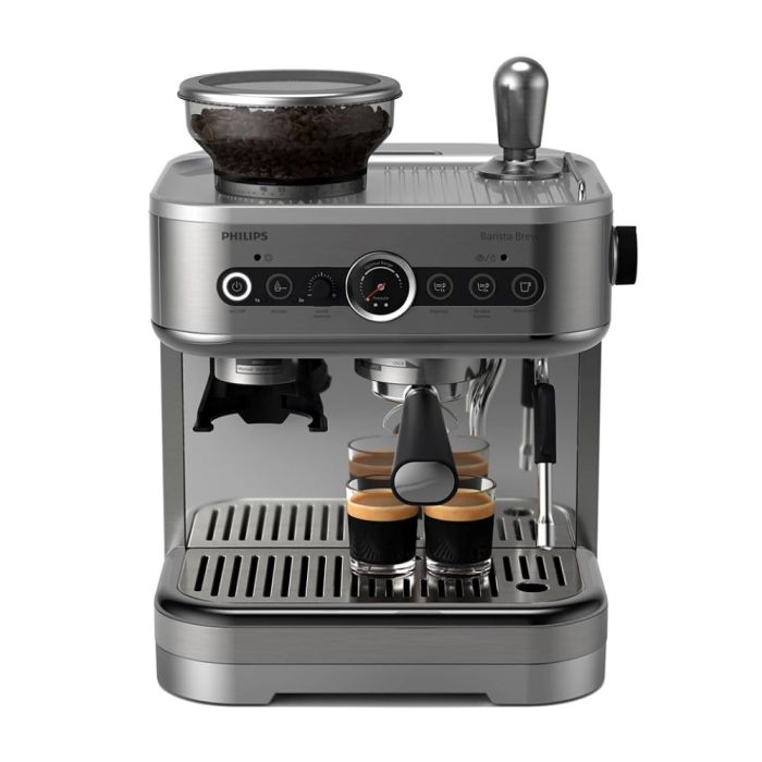 Freestanding Espresso machinePhilips PSA3218/01  Coffee Bean Capacity (oz) 250 g  Tank Capacity (Gal):2.5 L Installation type Freestanding