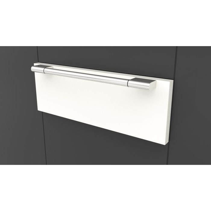 Fulgor Panel Kit PWDKIT30MW White 30 in. in White showcased by Corbeil Appliances