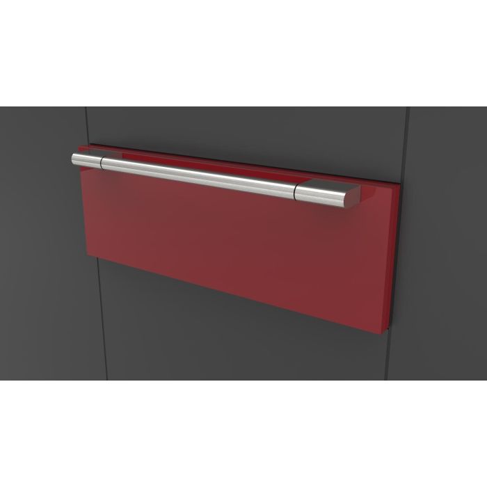 Fulgor Panneau personnalisé PWDKIT30RD Rouge 30 po. en Rouge présenté par Corbeil Electroménager