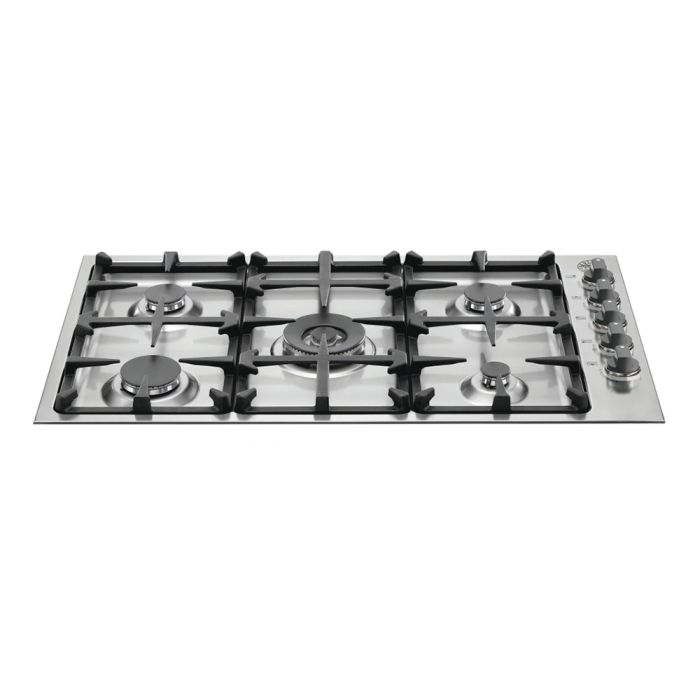 Plaque de cuisson Bertazzoni Q36M500X Gaz  5 éléments  presenté par Corbeil