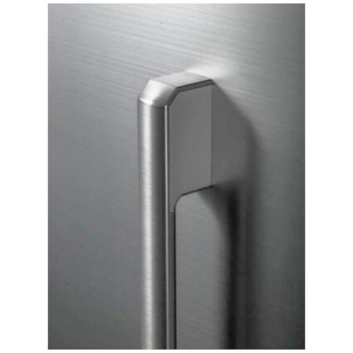 Poignée moderniste contemporaine en acier inoxydable Dacor RAC00MHAASR en Inox présenté par Corbeil Electroménager
