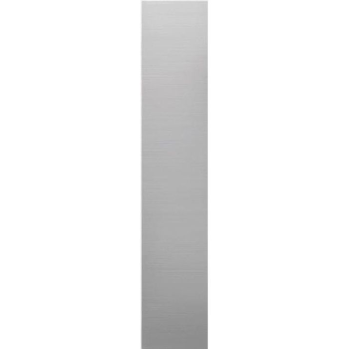 Refrigerator Door Panel Kit Dacor RAC18ACRHSR/DA in Silver showcased by Corbeil Appliances