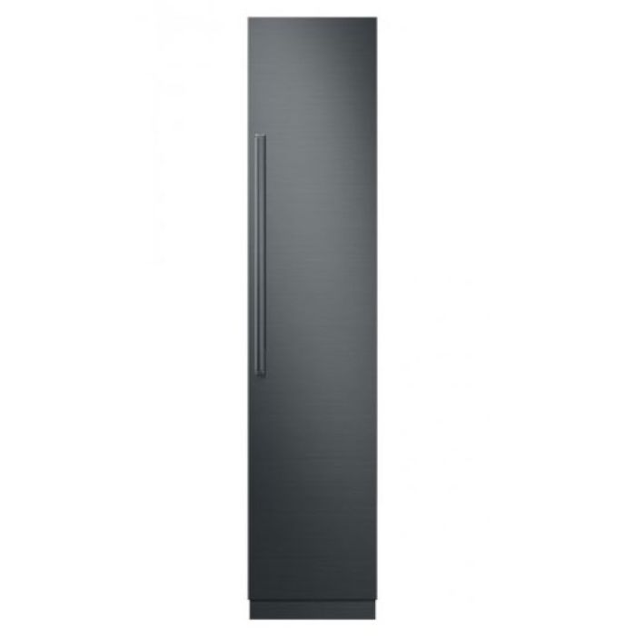 Contemporary Style Panel Kit Dacor RAC18AMRHMS in Graphite Steel showcased by Corbeil Appliances