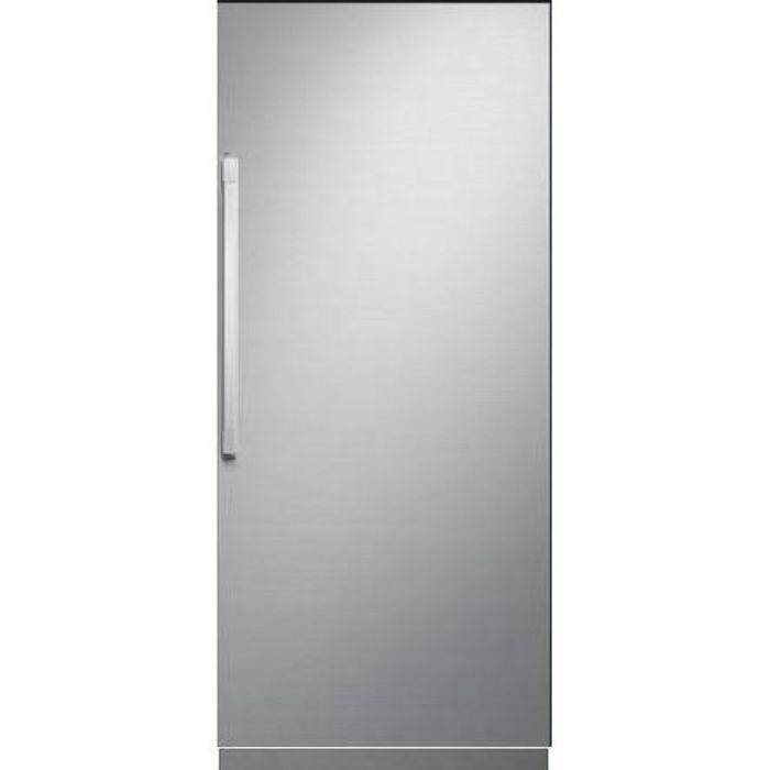 Panneau de porte à charnière droite pour réfrigérateur Dacor RAC24AHRHSR/DA en Argent présenté par Corbeil Electroménager