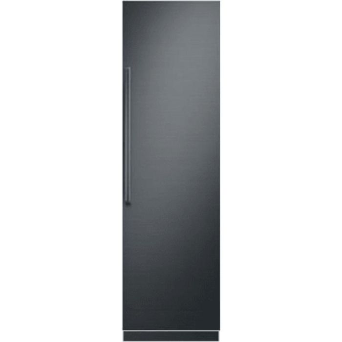 Right Handed Panel Kit Dacor RAC24AMRHMS in Graphite Steel showcased by Corbeil Appliances