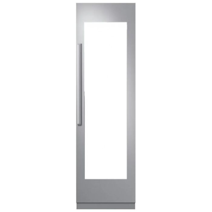 Wine Cellar Panel Kit Dacor RAW24AMRHSR in Stainless showcased by Corbeil Appliances