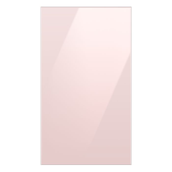 Samsung Panneau inférieur Bespoke 4-Door RA-F18DBBP0 Rose en Rose présenté par Corbeil Electroménager