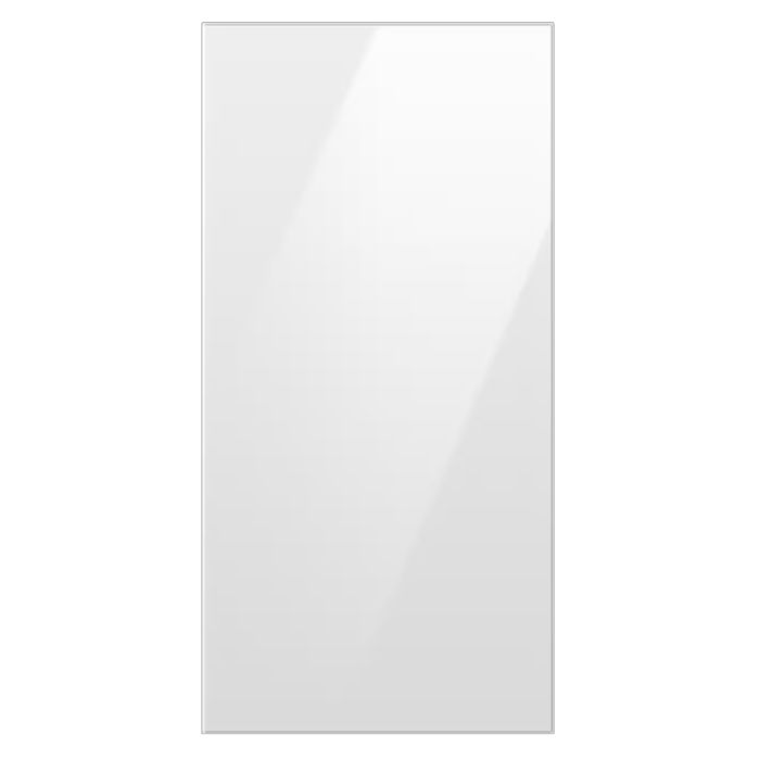 Samsung Panneau supérieur à 4 portes Bespoke RA-F18DU412 Blanc en Blanc présenté par Corbeil Electroménager