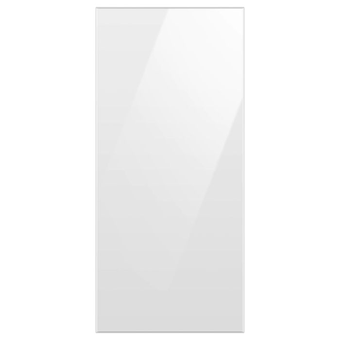 Samsung panneau supérieur pour réfrigérateur Bespoke à 4 portes RA-F18DUU12 Blanc en Blanc présenté par Corbeil Electroménager