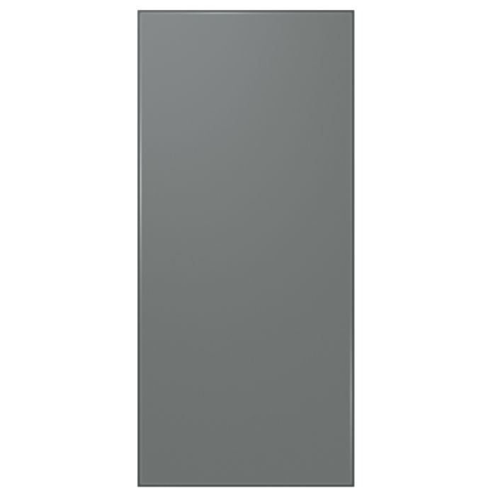 Samsung panneau supérieur Bespoke 4-portes RA-F18DUU31 Gris en Gris présenté par Corbeil Electroménager