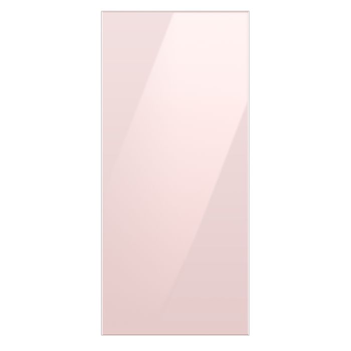 Samsung panneau supérieur Bespoke 4-portes RA-F18DUUP0 Rose en Rose présenté par Corbeil Electroménager