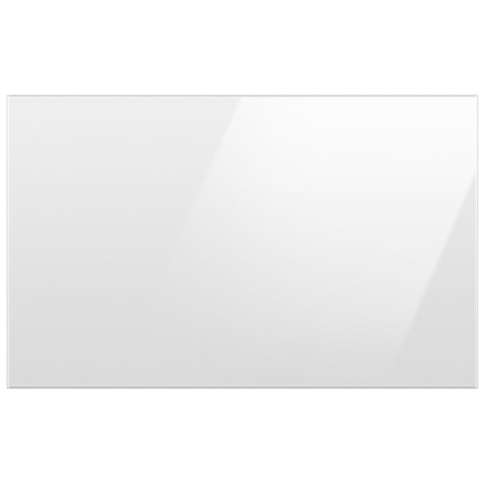 Samsung Panneau de tiroir inférieur Bespoke RA-F36DB412 Blanc en Blanc présenté par Corbeil Electroménager