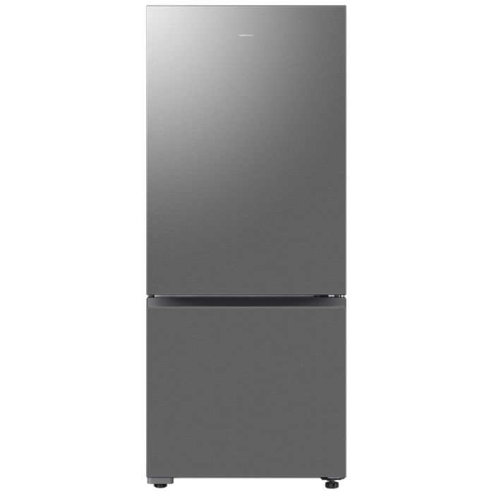 Refrigerator Samsung RB15DG6000SRAA Stainless  Capacity 15 cubic feet Bottom Freezer / Door   width 28 inches