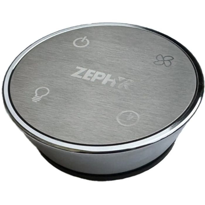 Kit de télécommande sans fil pour hotte aspirante Zephyr RC-0003 en Inox présenté par Corbeil Electroménager