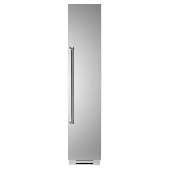 Congélateur Bertazzoni REF18FCIPIXR/23  Inox capacité 8.2  pieds cubes Encastrable 18 pouces
