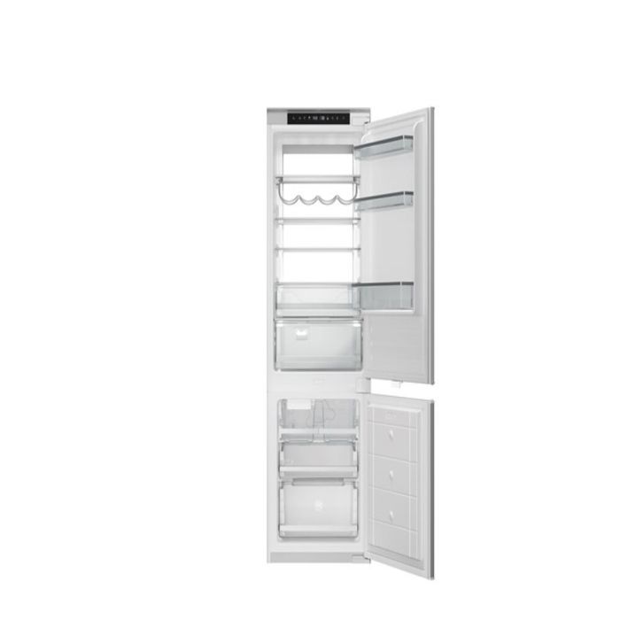 Refrigerator Bertazzoni REF24BMBIPNV Panel Ready  Capacity 8.4 cubic feet Bottom Freezer / Door   width 22 inches