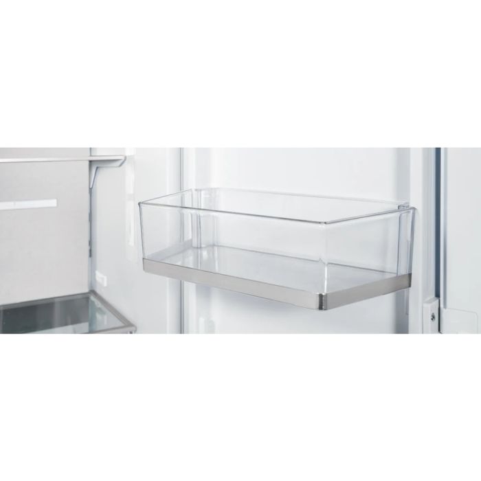 Congélateur Bertazzoni REF24FCBIPNV  Panneau Requis capacité 12.4  pieds cubes Encastrable 24 pouces