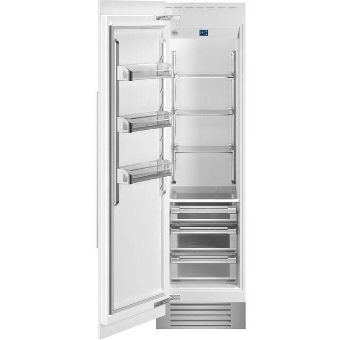 Refrigerator Bertazzoni REF24RCPIXL Stainless  Capacity 13 cubic feet Freezerless   width 24 inches