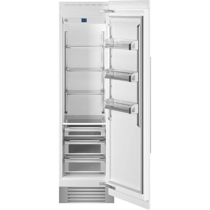 Refrigerator Bertazzoni REF24RCPIXR Stainless  Capacity 13 cubic feet Freezerless   width 24 inches