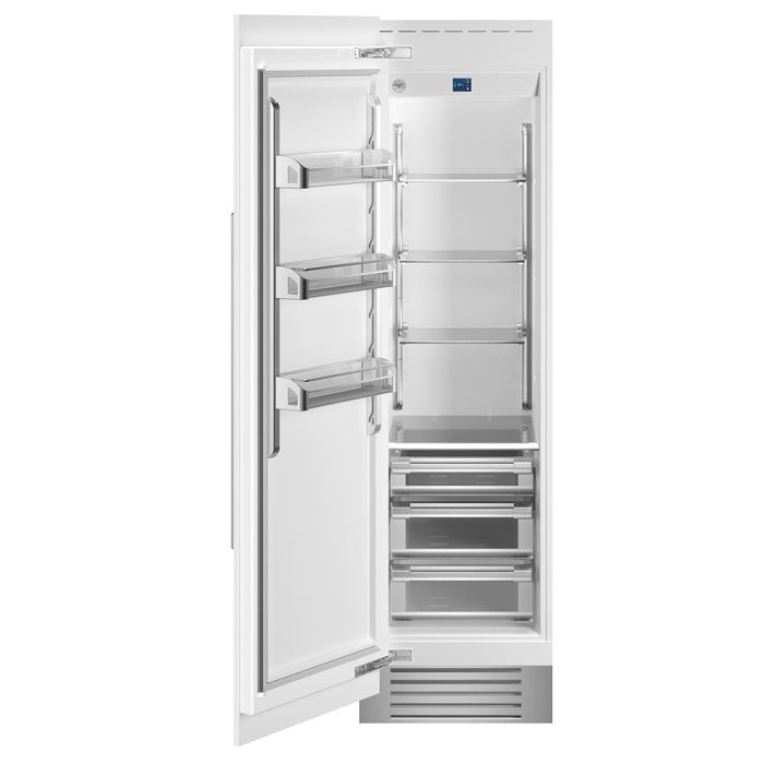 Refrigerator Bertazzoni REF24RCPRL/23 Panel Ready  Capacity 13 cubic feet Freezerless   width 24 inches