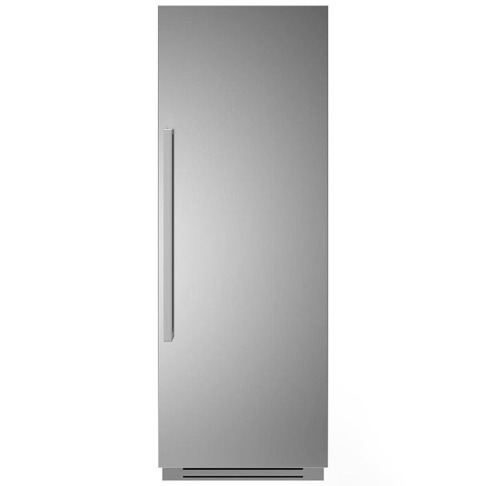 Congélateur Bertazzoni REF30FCIPIXR/23  Inox capacité 16.8  pieds cubes Encastrable 30 pouces