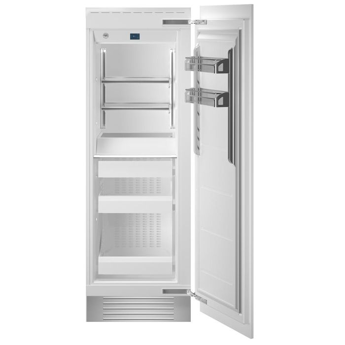 Freezer Bertazzoni REF30FCIPRR/23  Panel Ready capacity 16.8  cubic feet Built-in 30 inches