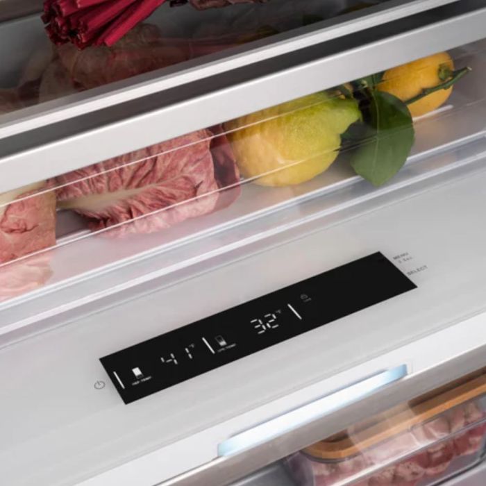 Refrigerator Bertazzoni REF30RCBPNV Panel Ready  Capacity 16.7 cubic feet Freezerless   width 30 inches