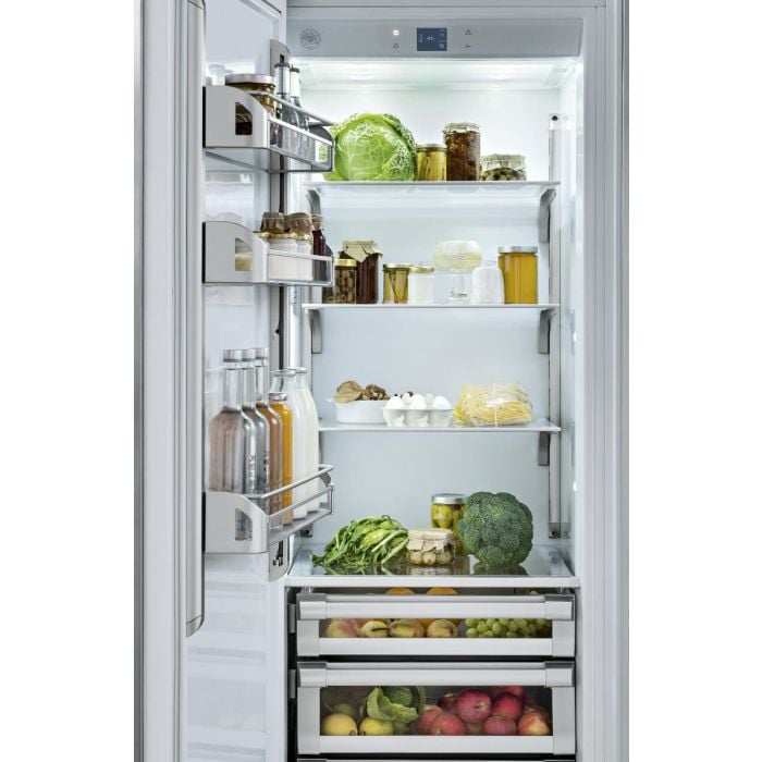 Refrigerator Bertazzoni REF30RCPRL/23 Panel Ready  Capacity 17.44 cubic feet Freezerless   width 30 inches
