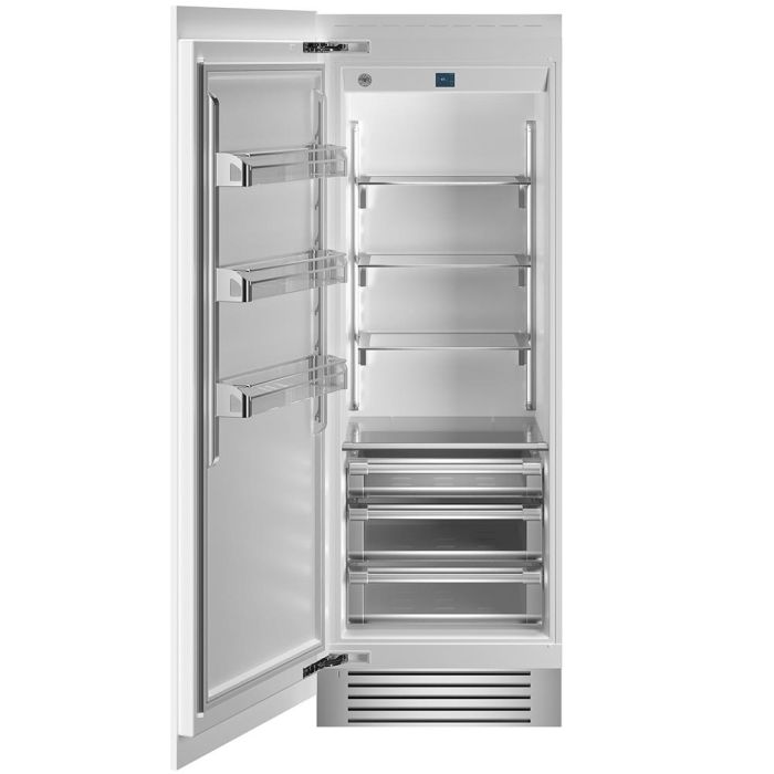 Refrigerator Bertazzoni REF30RCPRL/23 Panel Ready  Capacity 17.44 cubic feet Freezerless   width 30 inches