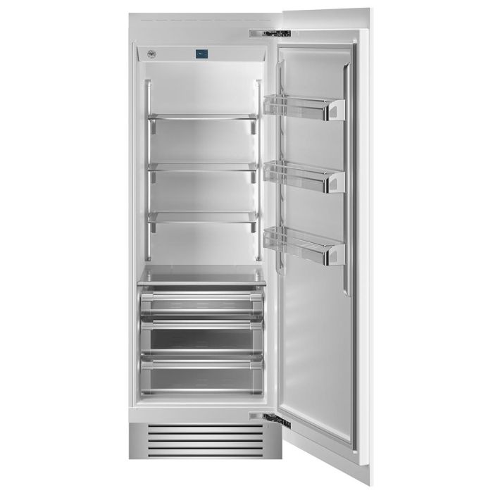 Refrigerator Bertazzoni REF30RCPRR/23 Panel Ready  Capacity 17.4 cubic feet Freezerless   width 30 inches